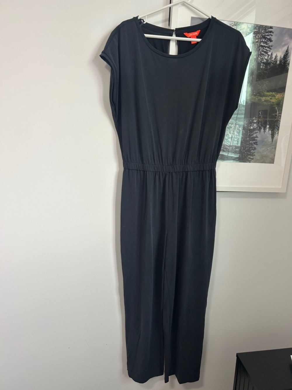 Joe Fresh brushed jumpsuit